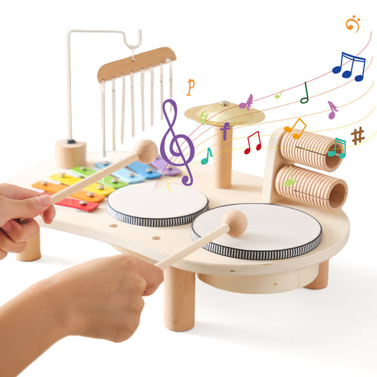 Montessori Melody Play